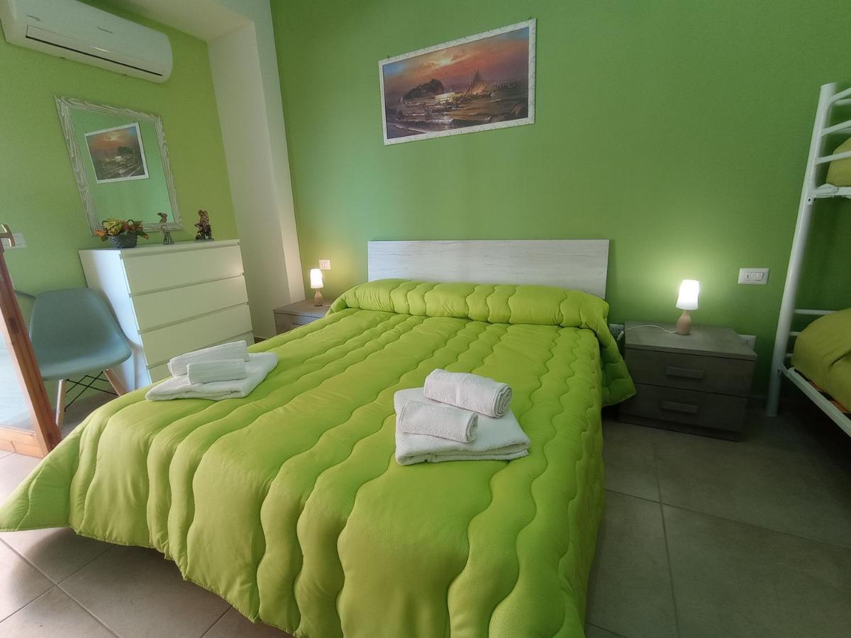 B&B Lungomare Galilei Gallipoli Eksteriør billede