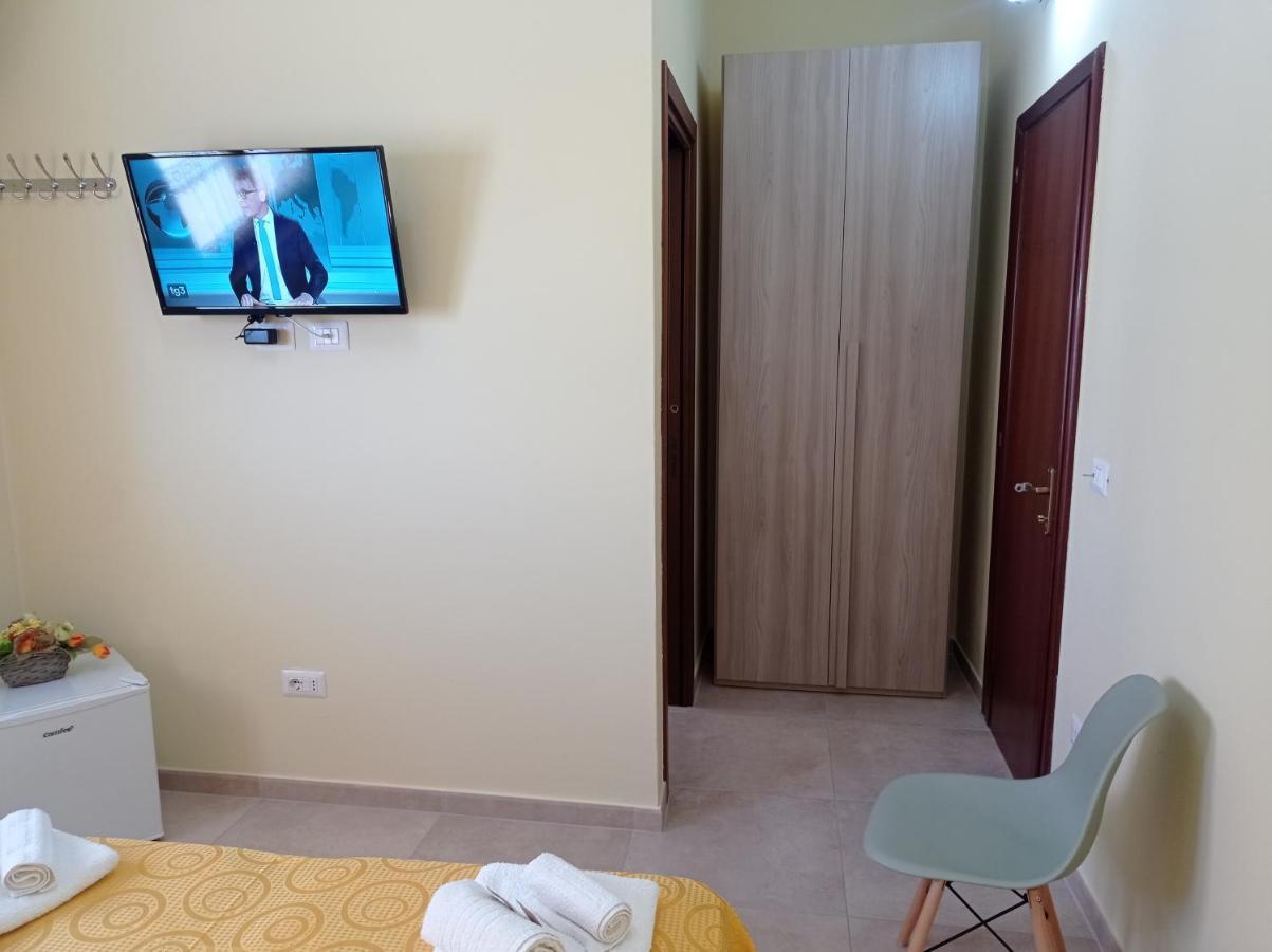 B&B Lungomare Galilei Gallipoli Eksteriør billede