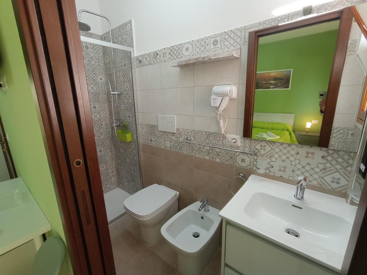 B&B Lungomare Galilei Gallipoli Eksteriør billede