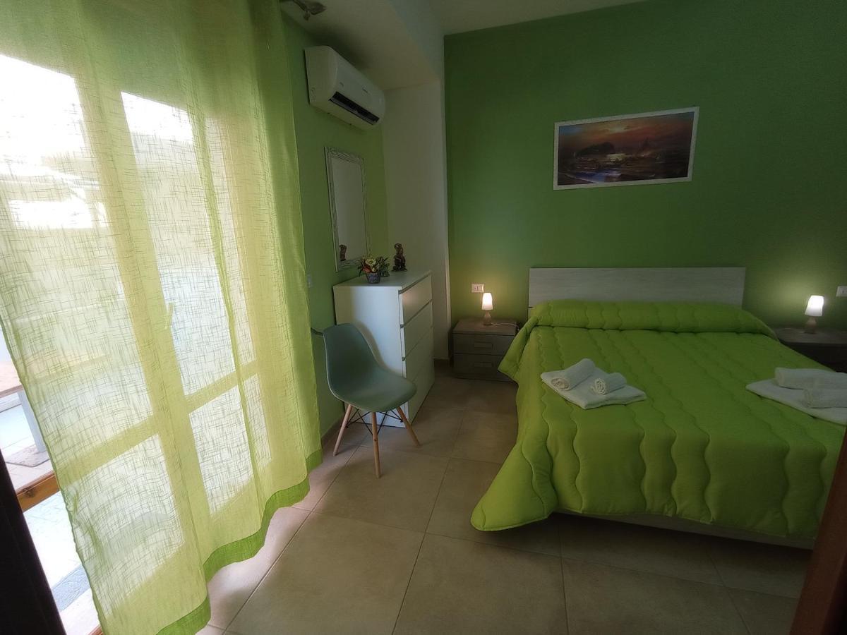B&B Lungomare Galilei Gallipoli Eksteriør billede