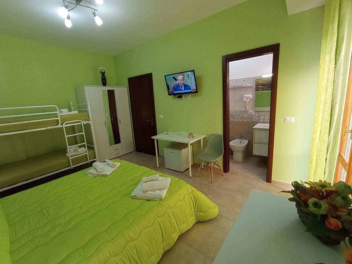 B&B Lungomare Galilei Gallipoli Eksteriør billede