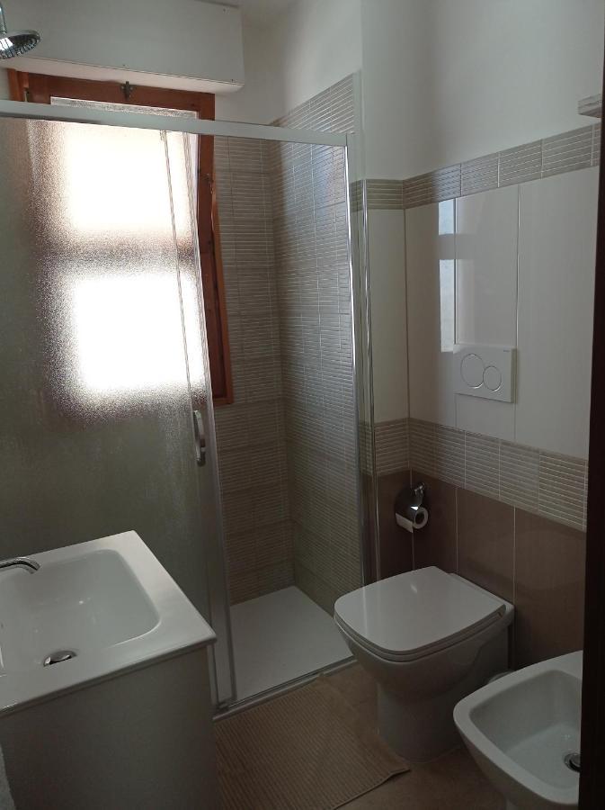 B&B Lungomare Galilei Gallipoli Eksteriør billede