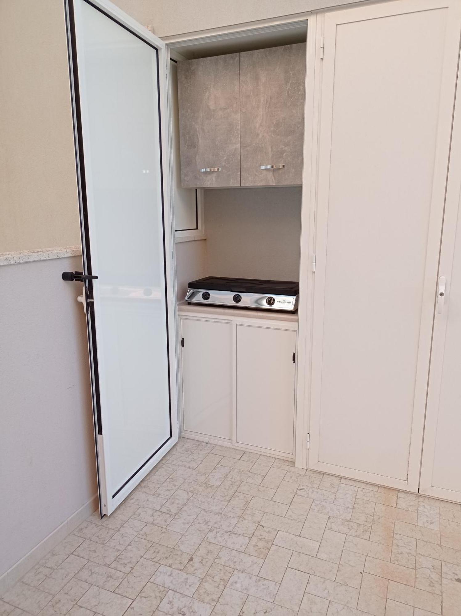 B&B Lungomare Galilei Gallipoli Eksteriør billede