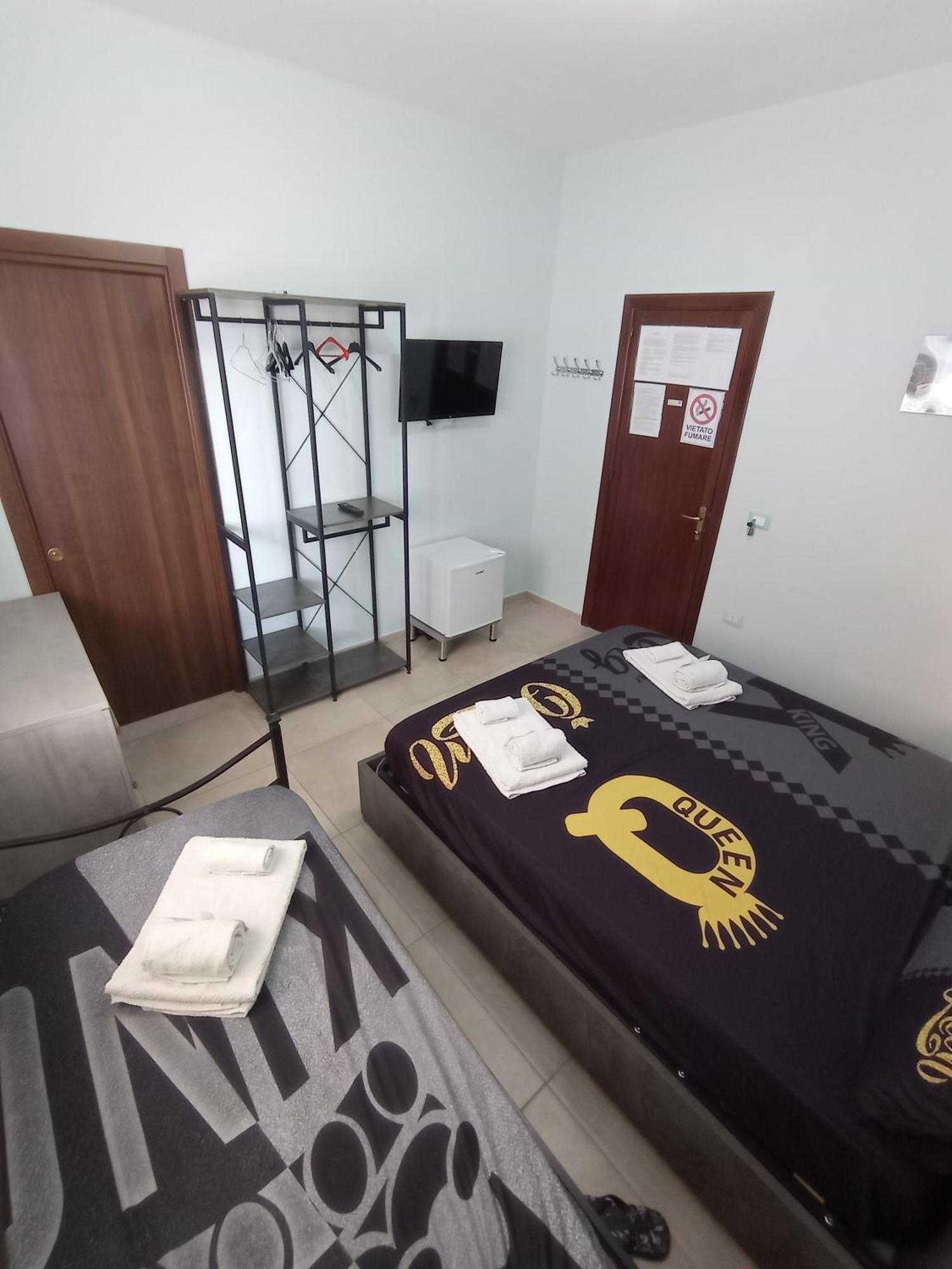 B&B Lungomare Galilei Gallipoli Eksteriør billede