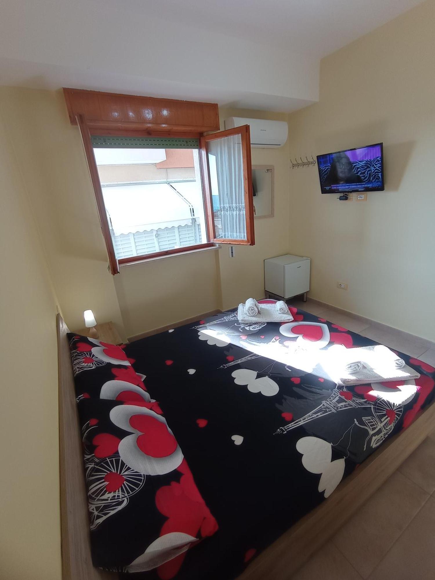 B&B Lungomare Galilei Gallipoli Eksteriør billede