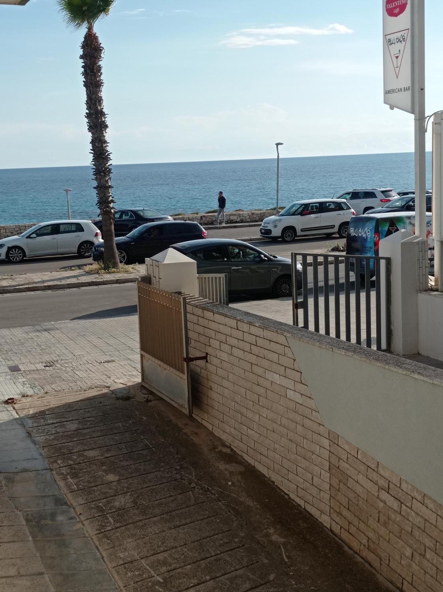 B&B Lungomare Galilei Gallipoli Eksteriør billede